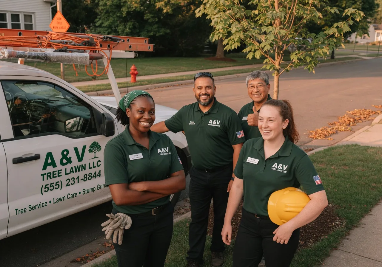 Tree Service company in Carver, MA